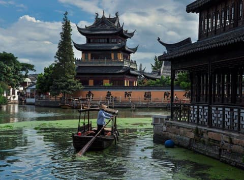 Suzhou City Break, Private Tour