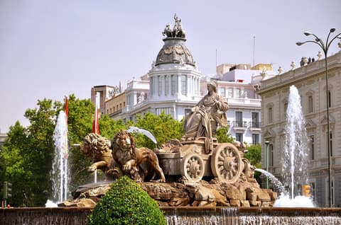 Madrid to Seville, Self-drive