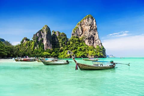 Phuket Beach Package 