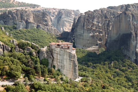 Tour Clásico por Grecia: Nauplia, Olimpia, Delfos, Meteora