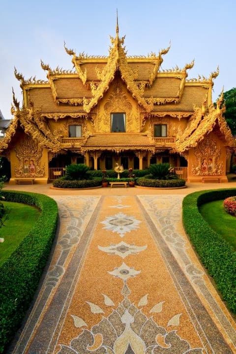Chiang Mai a Chiang Rai, tour privado