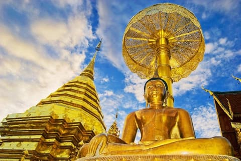 Chiang Mai a Chiang Rai, tour privado