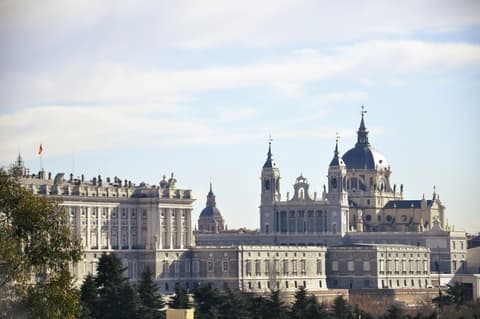 Todo lo que necesitas es España: Madrid con Andalucía, Córdoba y Toledo