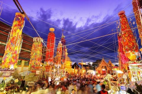 OFERTA DE ÚLTIMA HORA: senderos y joyas de Siam, recorrido en grupos pequeños