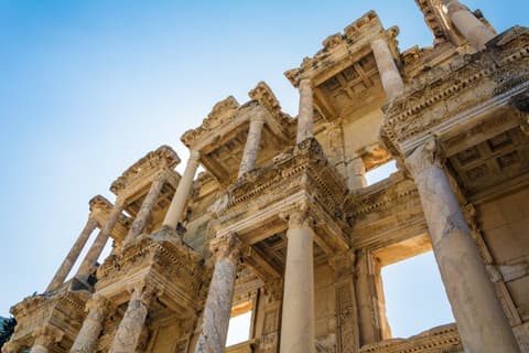 Istanbul, Gallipoli, Troy, Pergamon, Ephesus & Pamukkale Tour