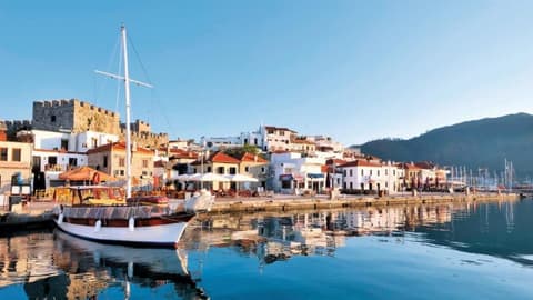 Gulet Cruise, Marmaris – Fethiye – Marmaris