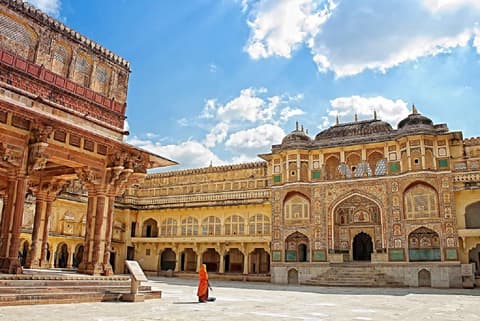 La India mística, tour de 11 días