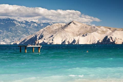 Highlights of Kvarner to North Dalmatia Cruise (Deluxe Boat Category)