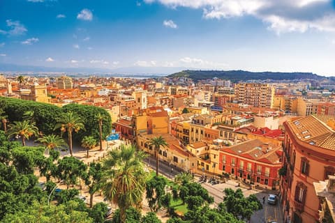 Lo mejor de Cerdeña, conducción por cuenta propia