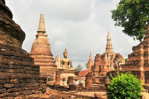 LAST MINUTE OFFER – Experience Thailand 6 Days, Small Group Tour (Italian-speaking guide)