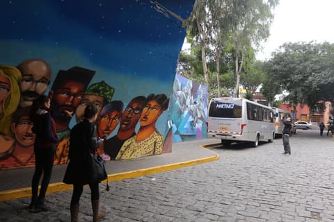 2-Day Lima Experience: Gastronomy, Culture & History