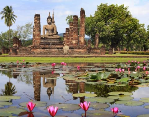 Treasures of Thailand 8 Days - Chiang Mai to South, Private Tour 