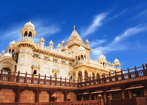 The Soul of North India, French-speaking guide, Private Tour