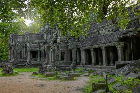 Templos de Angkor y La Ciudad Perdida de Ta Prohm, Tour Privado