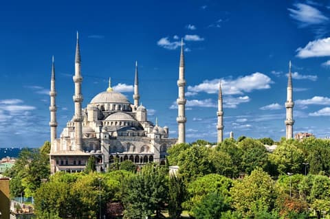 Istanbul, Antalya & Cappadocia Tour