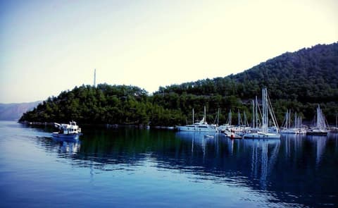 Crucero en goleta, Kemer — Kekova — Kemer con traslados
