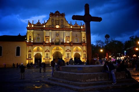 Best of Chiapas & Yucatan with the Maya Train