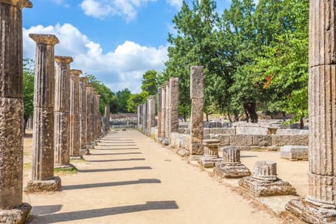Highlights of the Peloponnese: Argolis and Olympia, Private Tour 