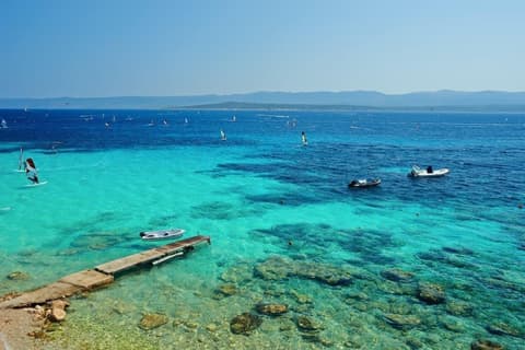 Highlights of Kvarner to North Dalmatia Cruise (Deluxe Boat Category)