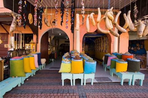 Uarzazat y el Alto Atlas, Tour privado