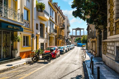 Grand Tour in Greece, Private tour 