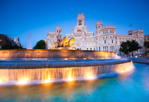 Madrid Cultural Experience, City Break