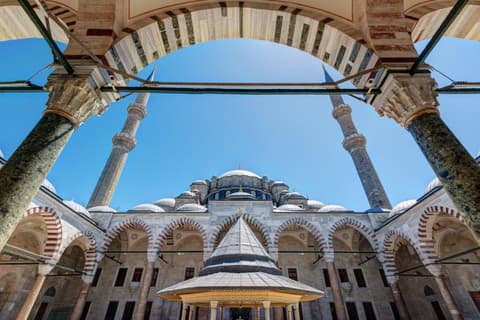 Tour di Istanbul, Gallipoli, Troy, Pergamo e Kusadasi
