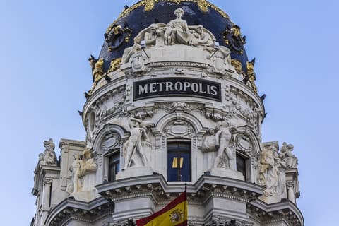 Madrid: Cultural Experience with Toledo Half-day tour, City Break
