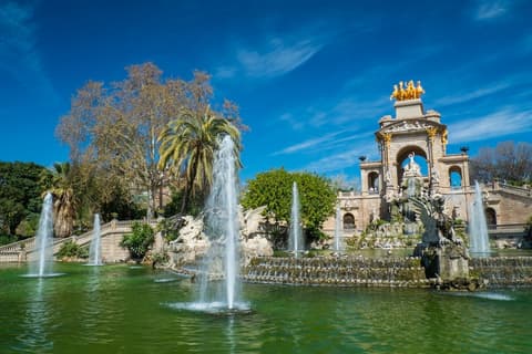 Barcelona Cultural Experience, City Break