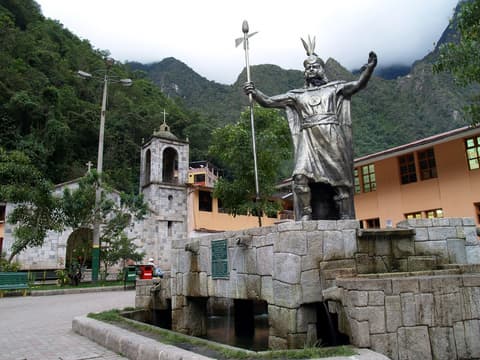 Trilogía Andina, Tour Privado