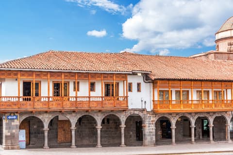 El encanto de Cusco