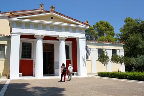 Tour Clásico por Grecia: Nauplia, Olimpia, Delfos, Meteora