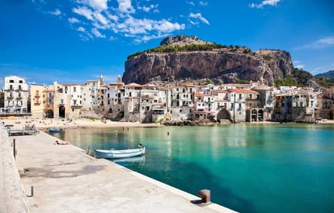 Sicily Essence: 5 days from Palermo to Catania, Self-Drive