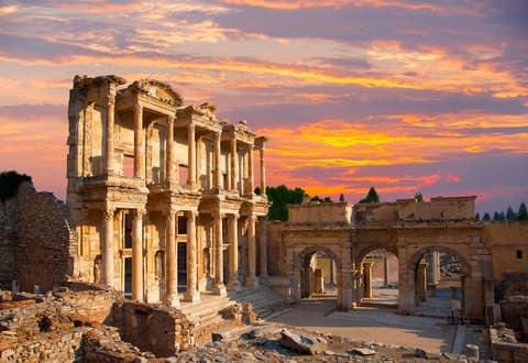 Estambul, Éfeso, Pamukkale y Capadocia Tour