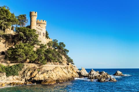 Lo mejor de Cataluña, Conducción por cuenta propia