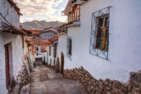 El encanto de Cusco