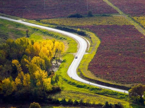 Green Escapes of Istria and Slovenia 8 Days, Self-Drive