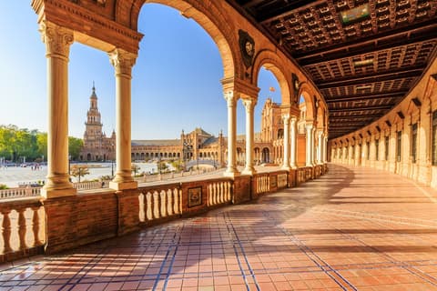 Todo lo que necesitas es España: Madrid con Andalucía, Córdoba y Toledo