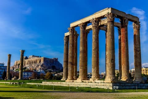 Dreaming of Classical Greece, Private Tour 