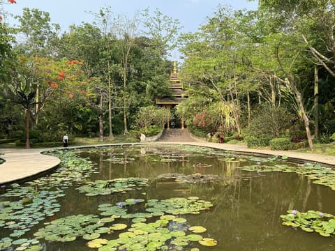 Gemme culturali e delizie vivaci: un viaggio nello Yunan, nel Laos e nel tour di Guangzhou