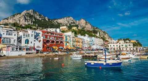 Fantasia Toda Italia 17 Días / 16 Noches