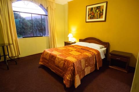 Hotel Sierra Dorada, 