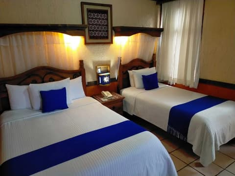 Hotel Mision Colonial San Cristobal, 