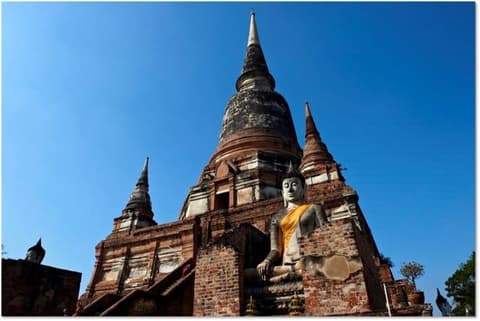 Bangkok, 4 Nights Northern Thailand and Phuket