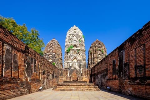 Bangkok, 3 Nights Northern Thailand and Phuket