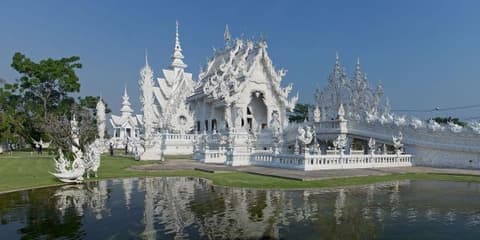 Bangkok - Northern Thailand: Chiang Rai - Chiang Mai - Phuket