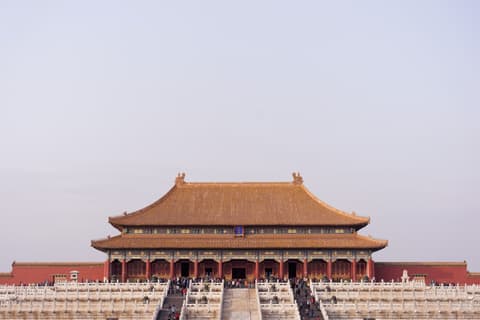 Magnificent China with Yangtze Cruise [Beijing/Xi'an/Chongqing/Shanghai]