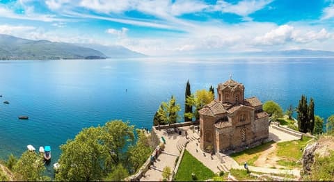 Albania y el lago Ohrid: el último secreto de Europa