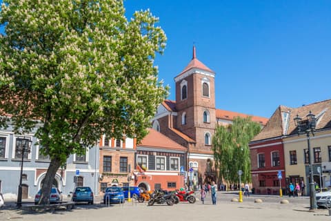 The Best of the Baltic tour (IT, ES, FR, DE)