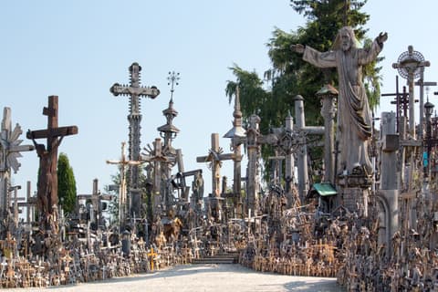 The Best of the Baltic tour (IT, ES, FR, DE)